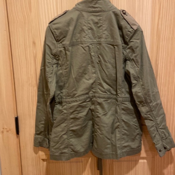 Lucky Brand Utility Jacket - Picture 5 of 5